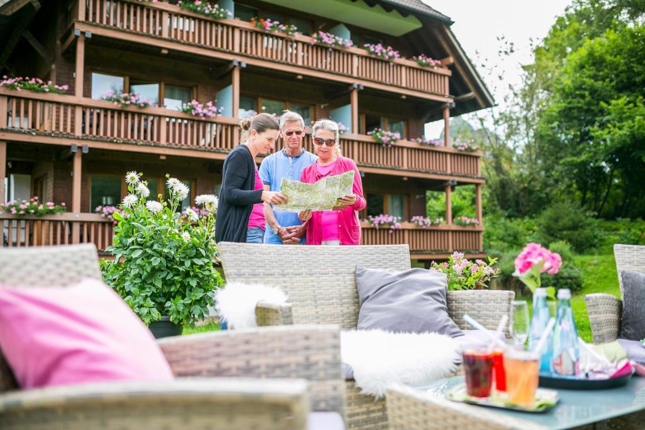 Imbery Hotel & Restaurant Hinterzarten Ngoại thất bức ảnh